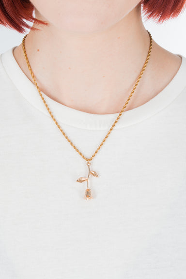 Single Bud Rope - Philistine