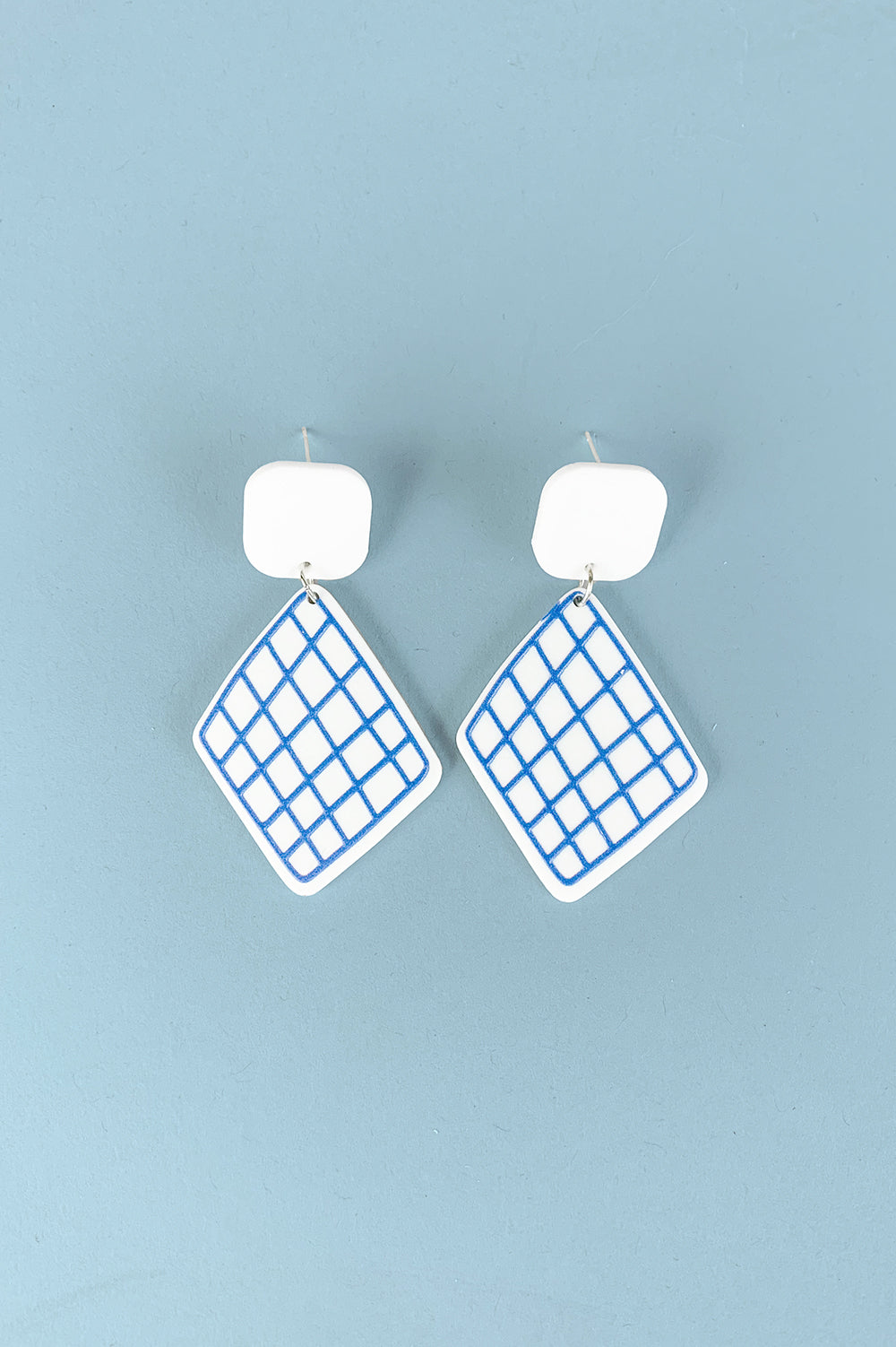 Philistine Vector Dangler Earring