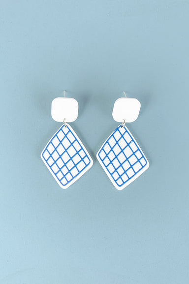 Philistine Vector Dangler Earring