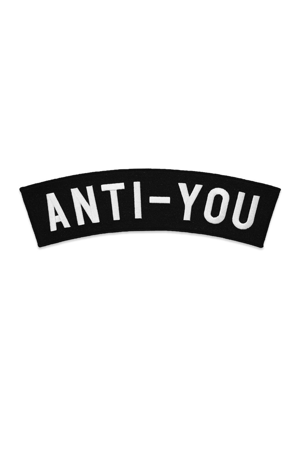 Anti-You Back Patch - Philistine