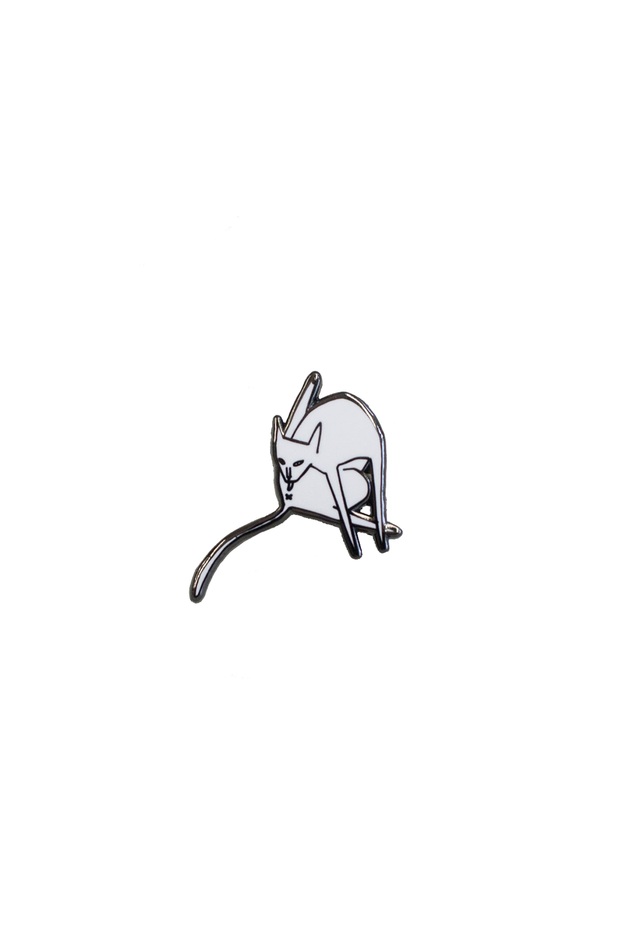 Bathing Lapel Pin - Philistine