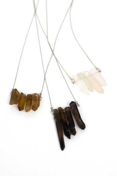 Crystal Cluster - Philistine