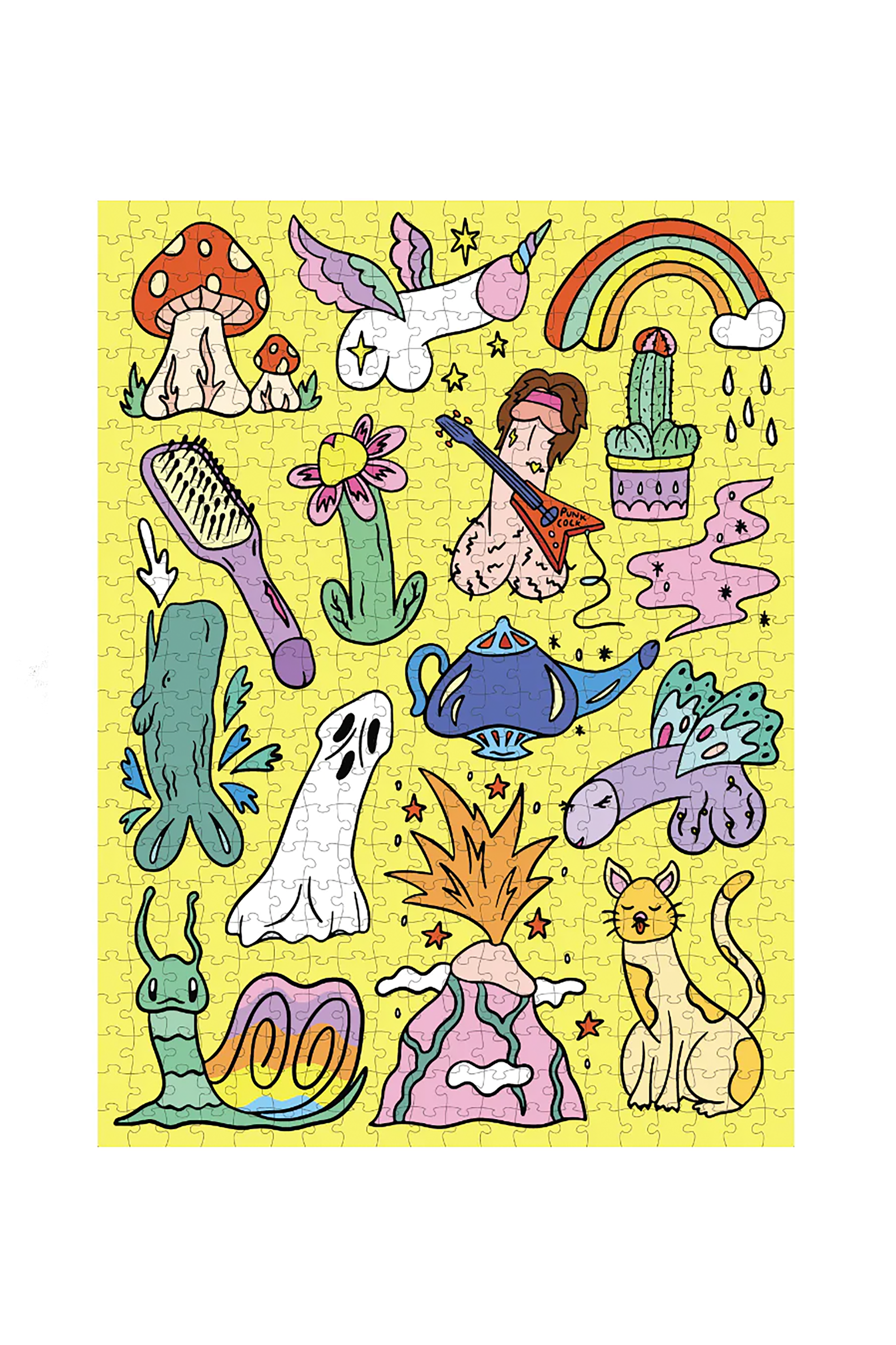 Dicks Puzzle