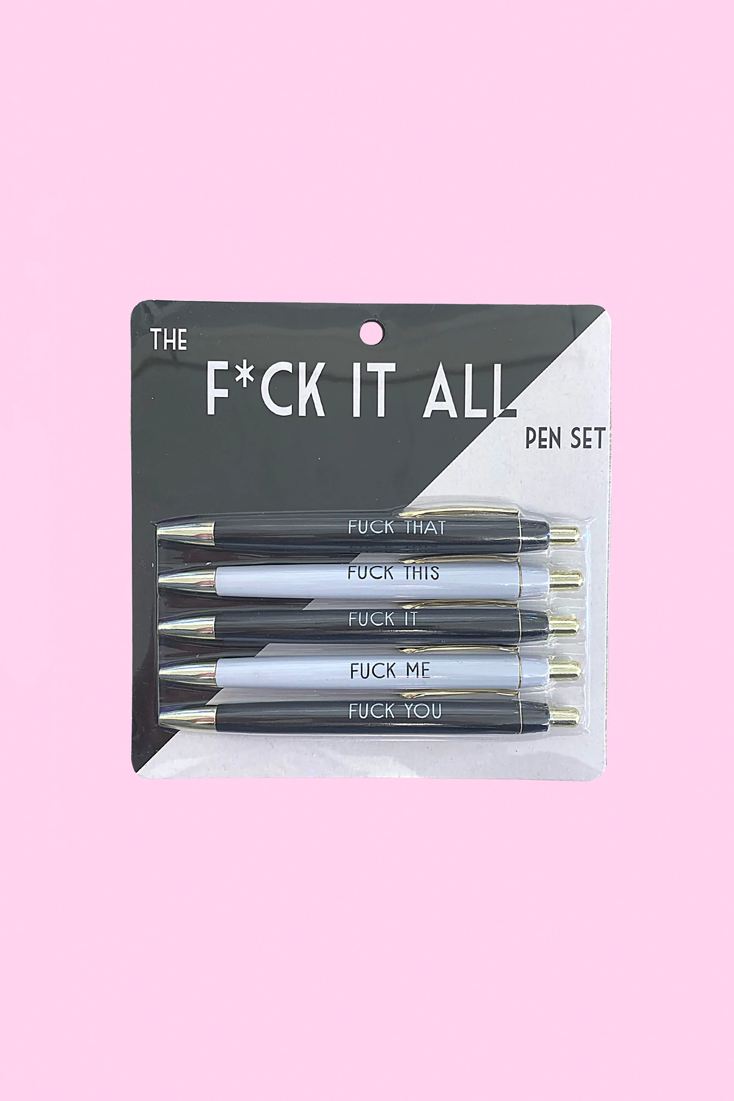 F*ck It All Pen Set
