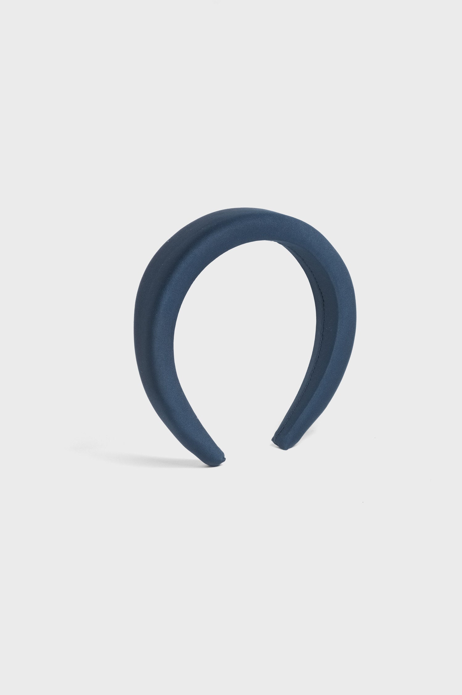 Fran Hairband in Navy Blue