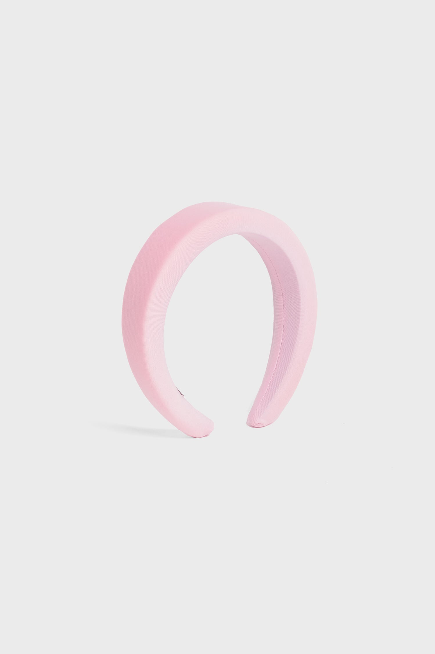 Fran Hairband in Powder Pink