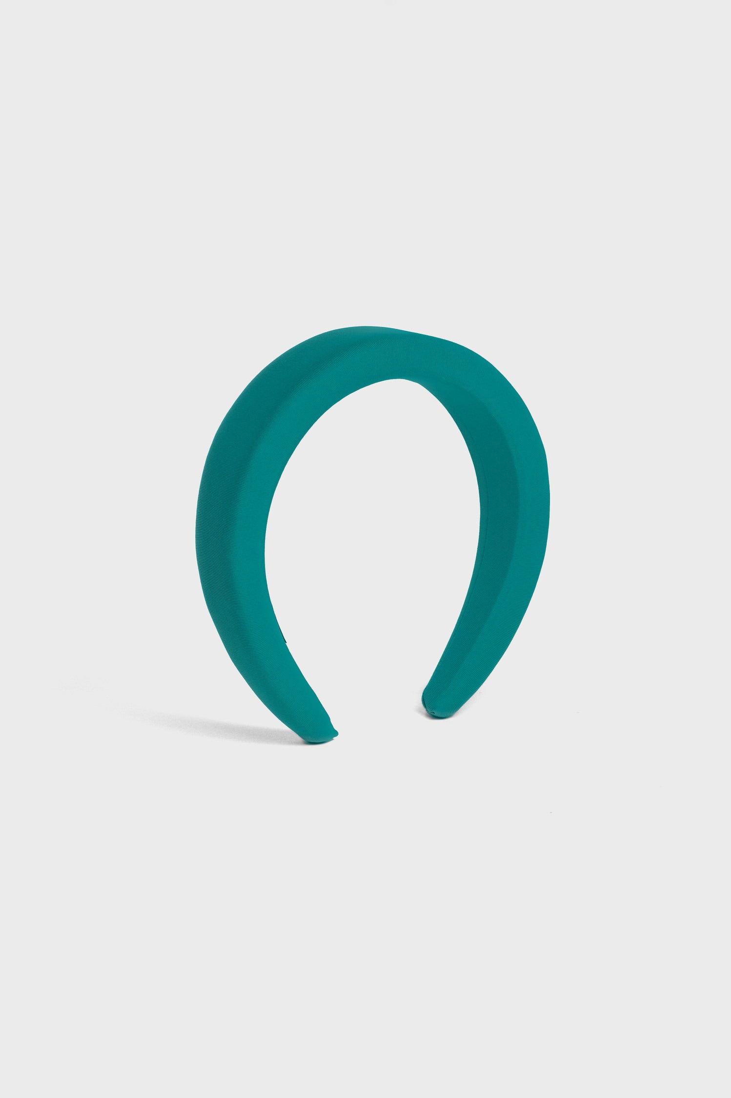 Fran Hairband in Teal