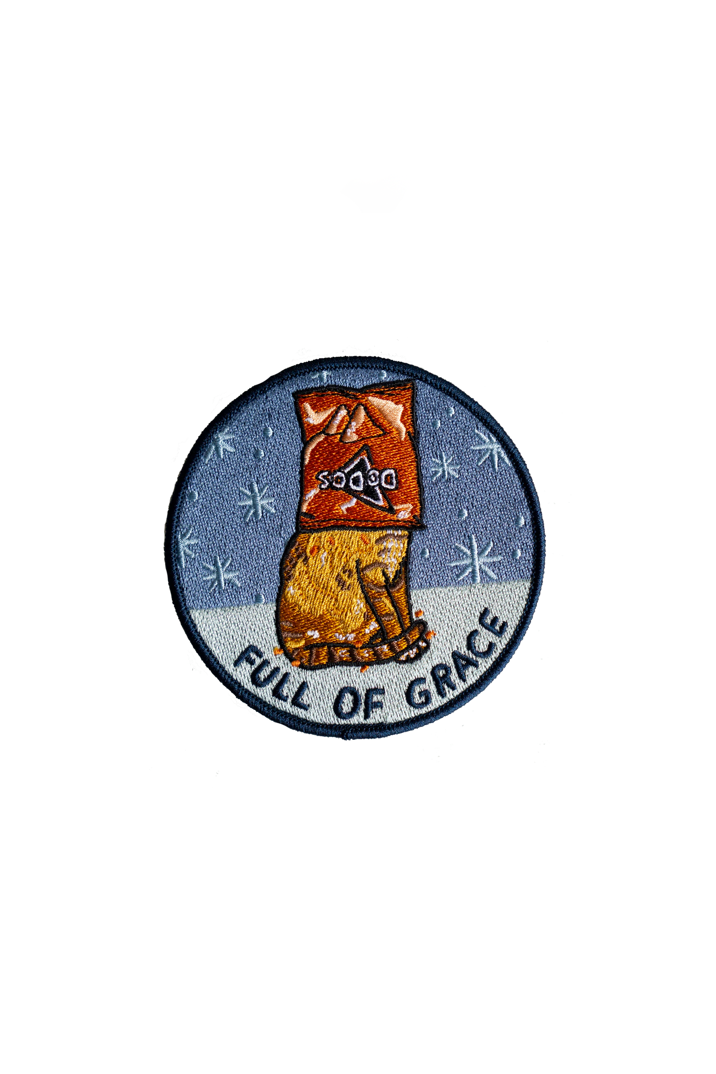 Full of Grace Patch
