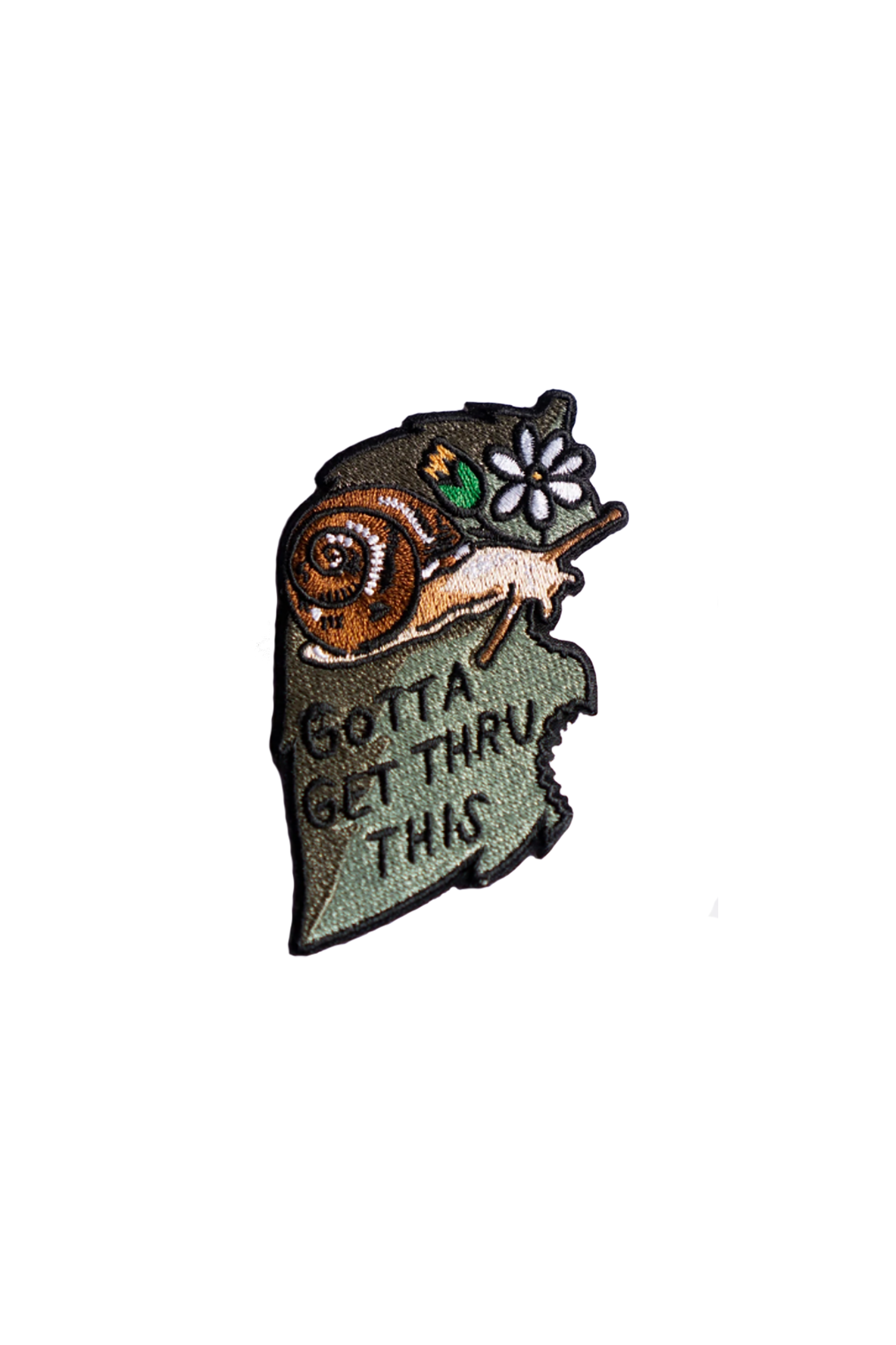 Gotta Get Thru This Patch