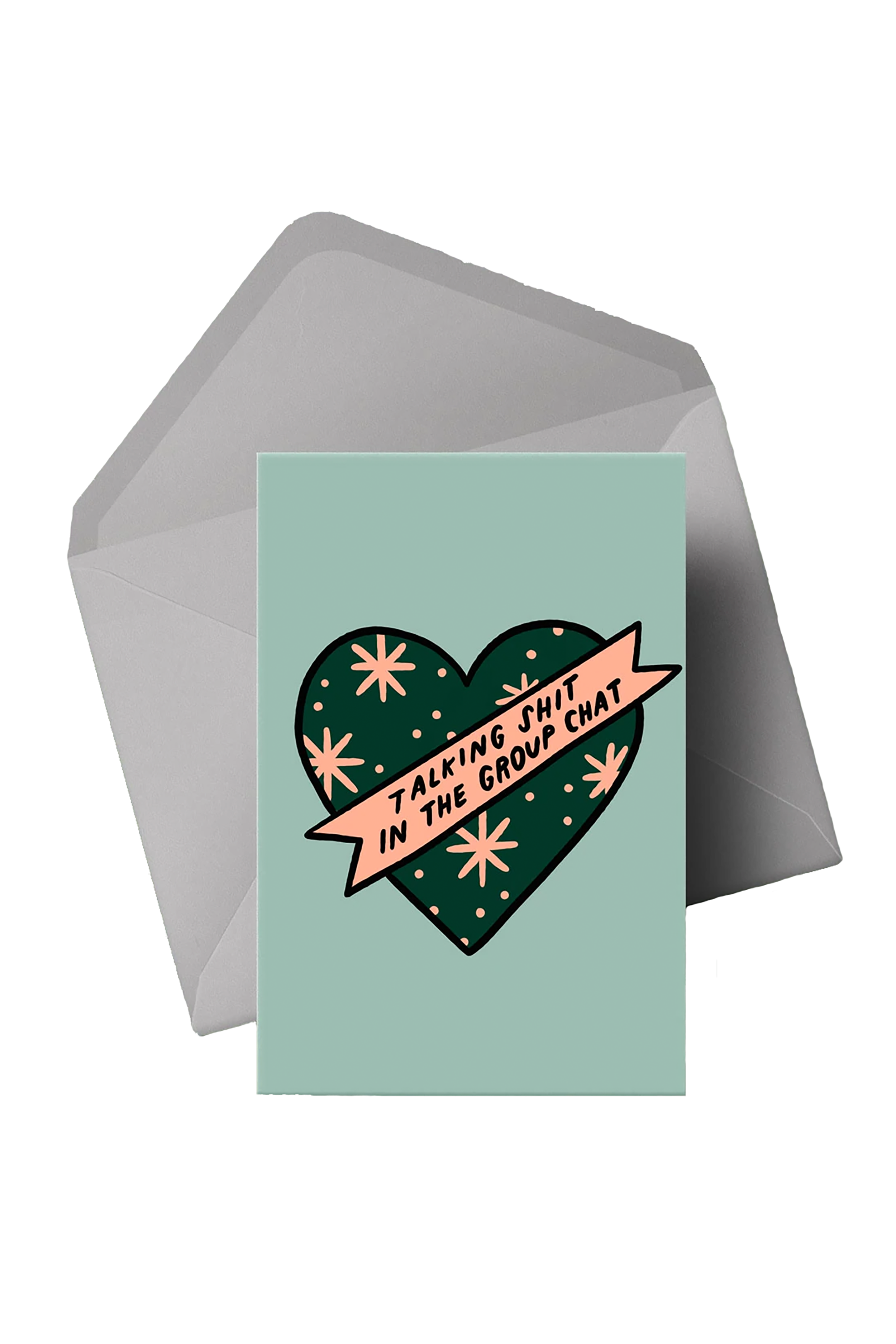 Group Chat Card
