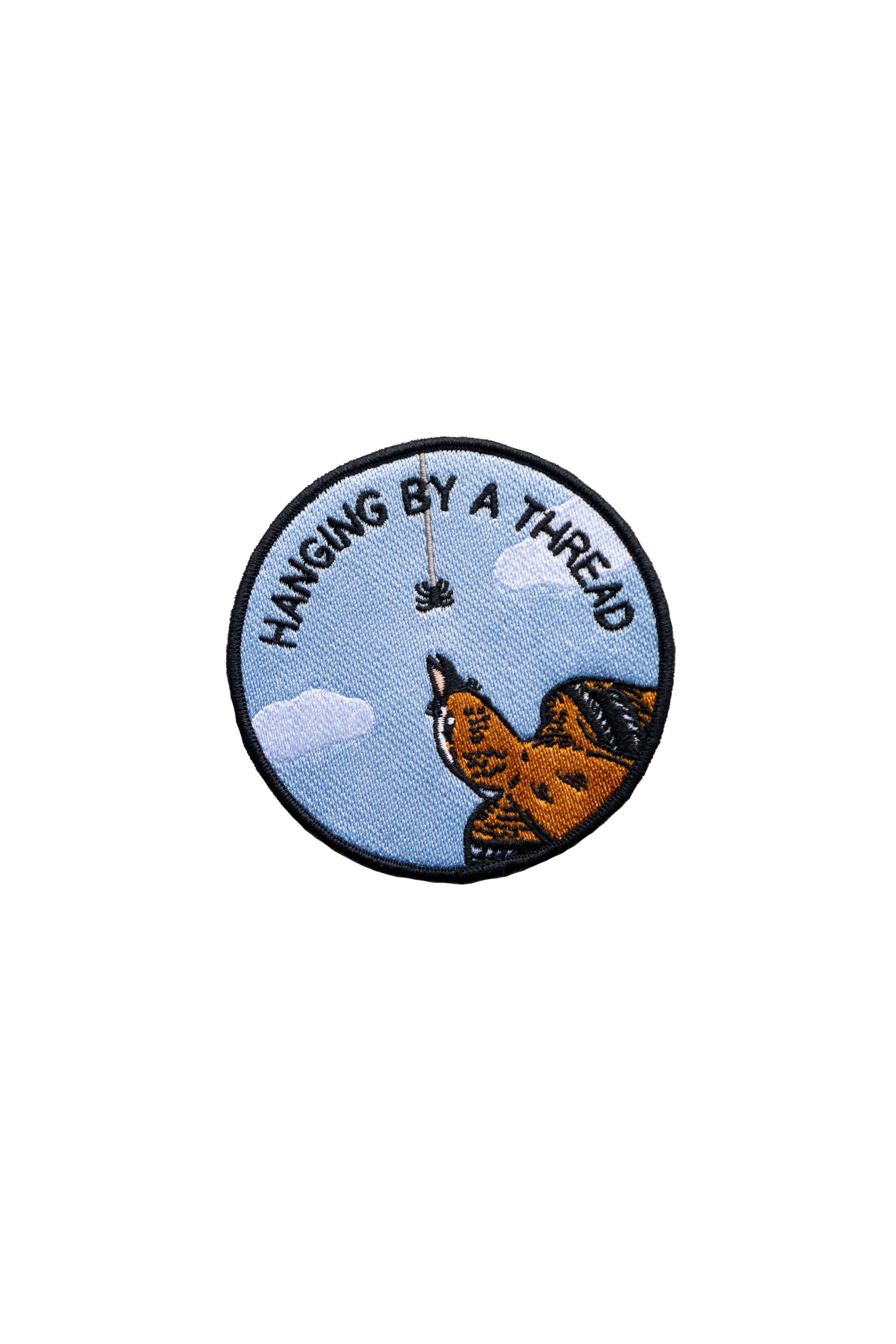 Hanging by a Thread Patch