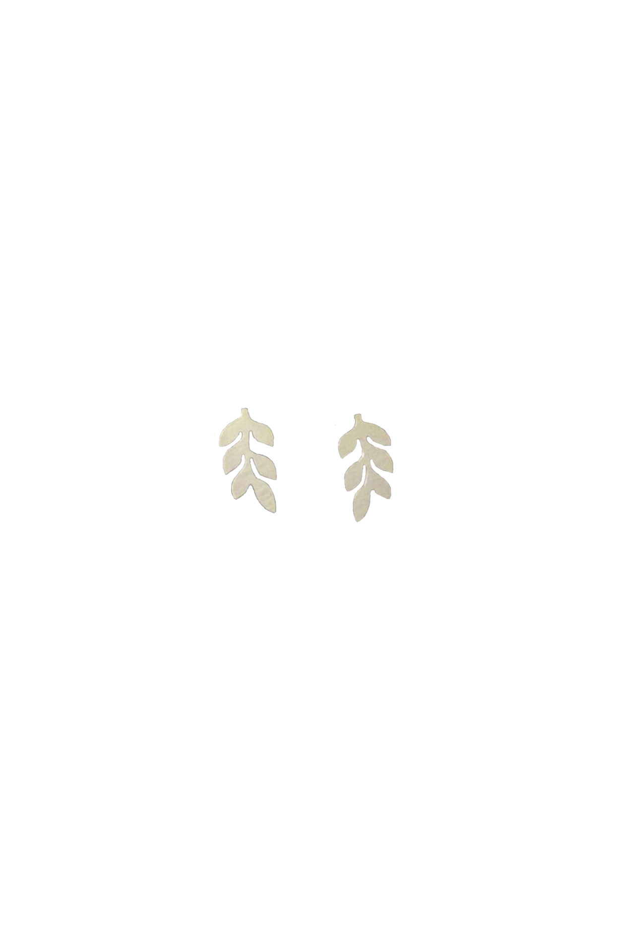 Laurel Stud Earring - Philistine