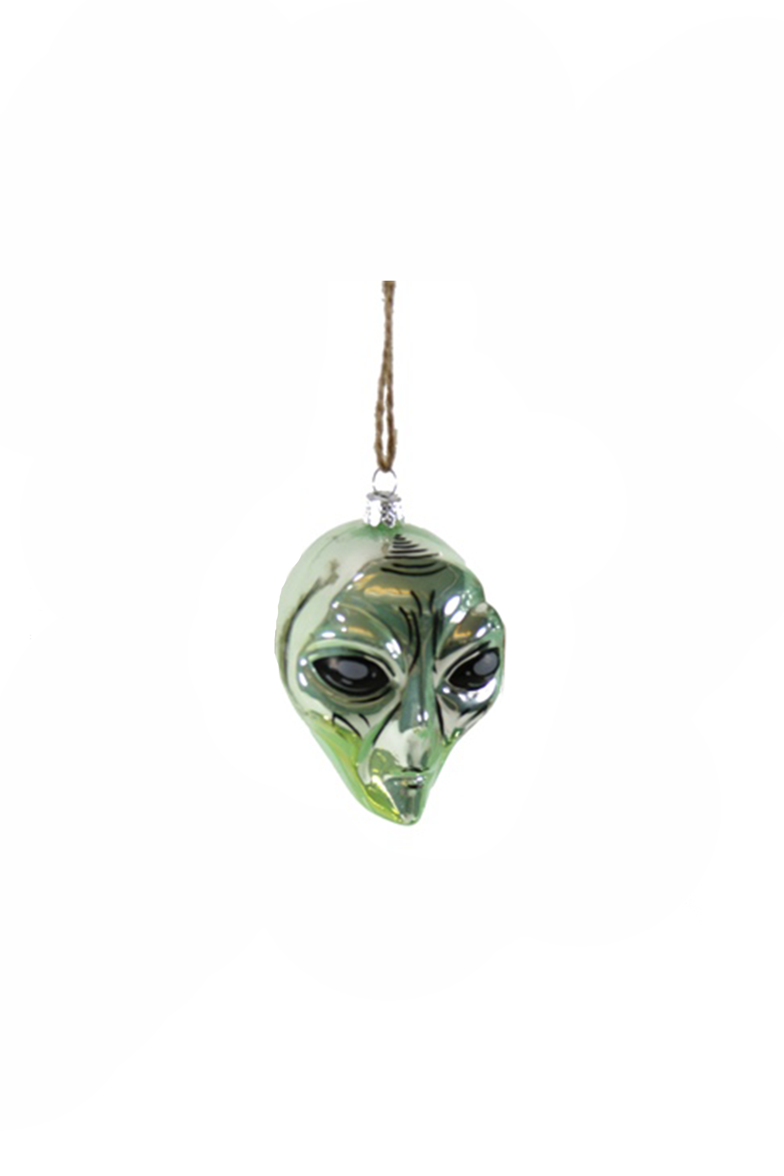 Alien Ornament