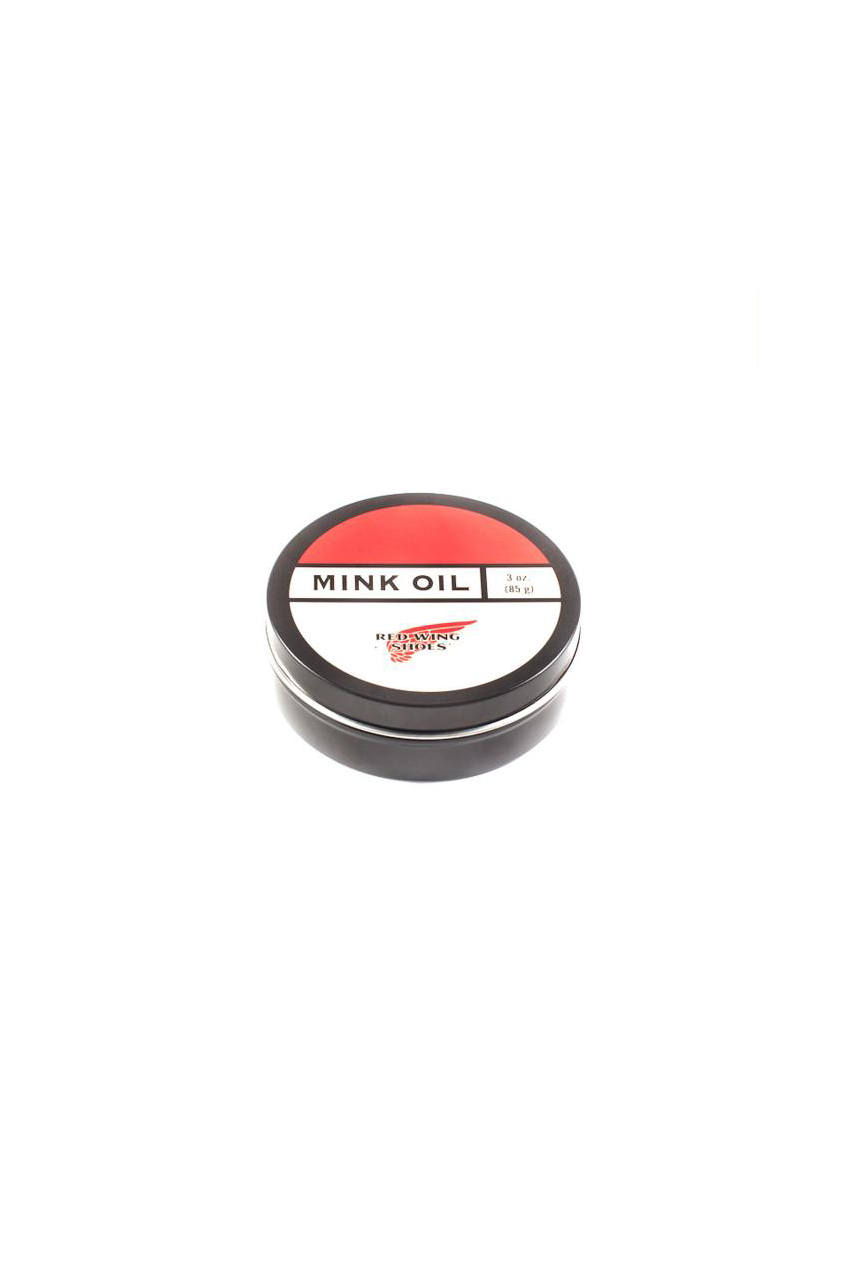 Red Wing Mink Oil - Philistine