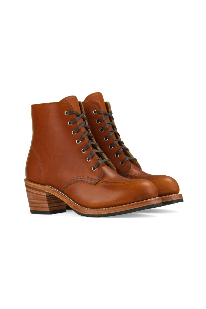 Clara Boot in Oro Legacy - Philistine