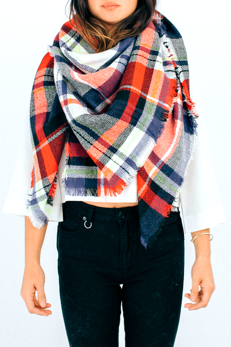 Blanket Scarf - Philistine