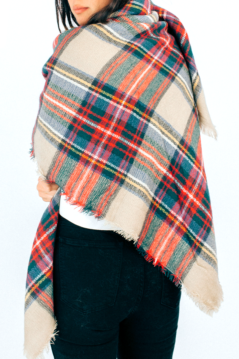 Blanket Scarf - Philistine