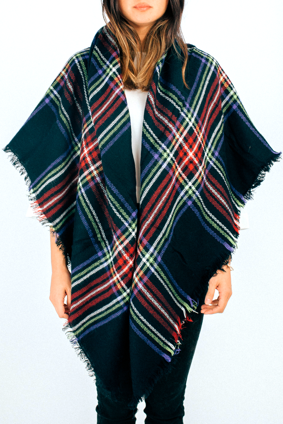 Blanket Scarf - Philistine