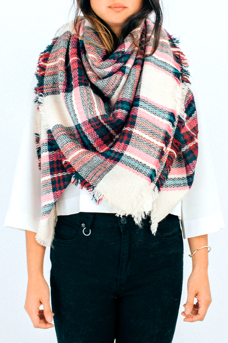 Blanket Scarf - Philistine