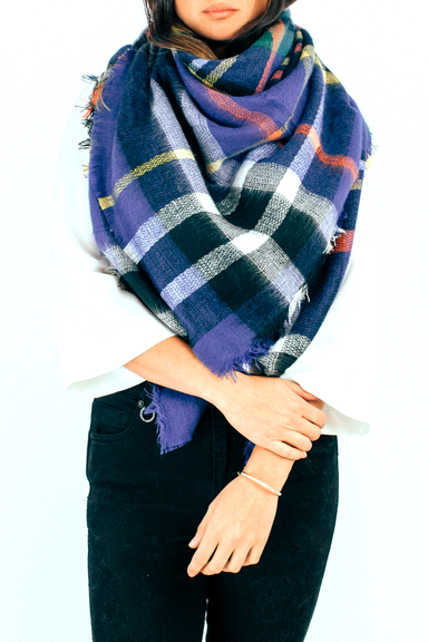 Blanket Scarf - Philistine