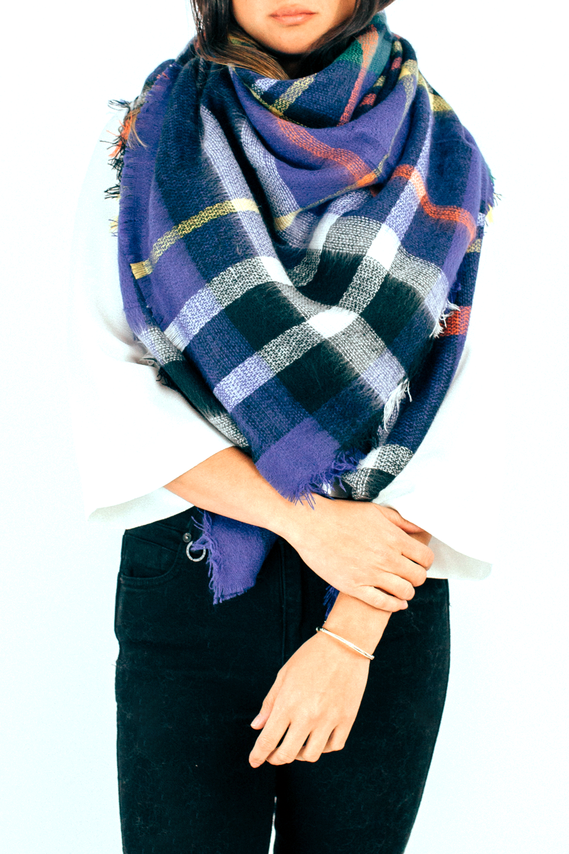 Blanket Scarf - Philistine