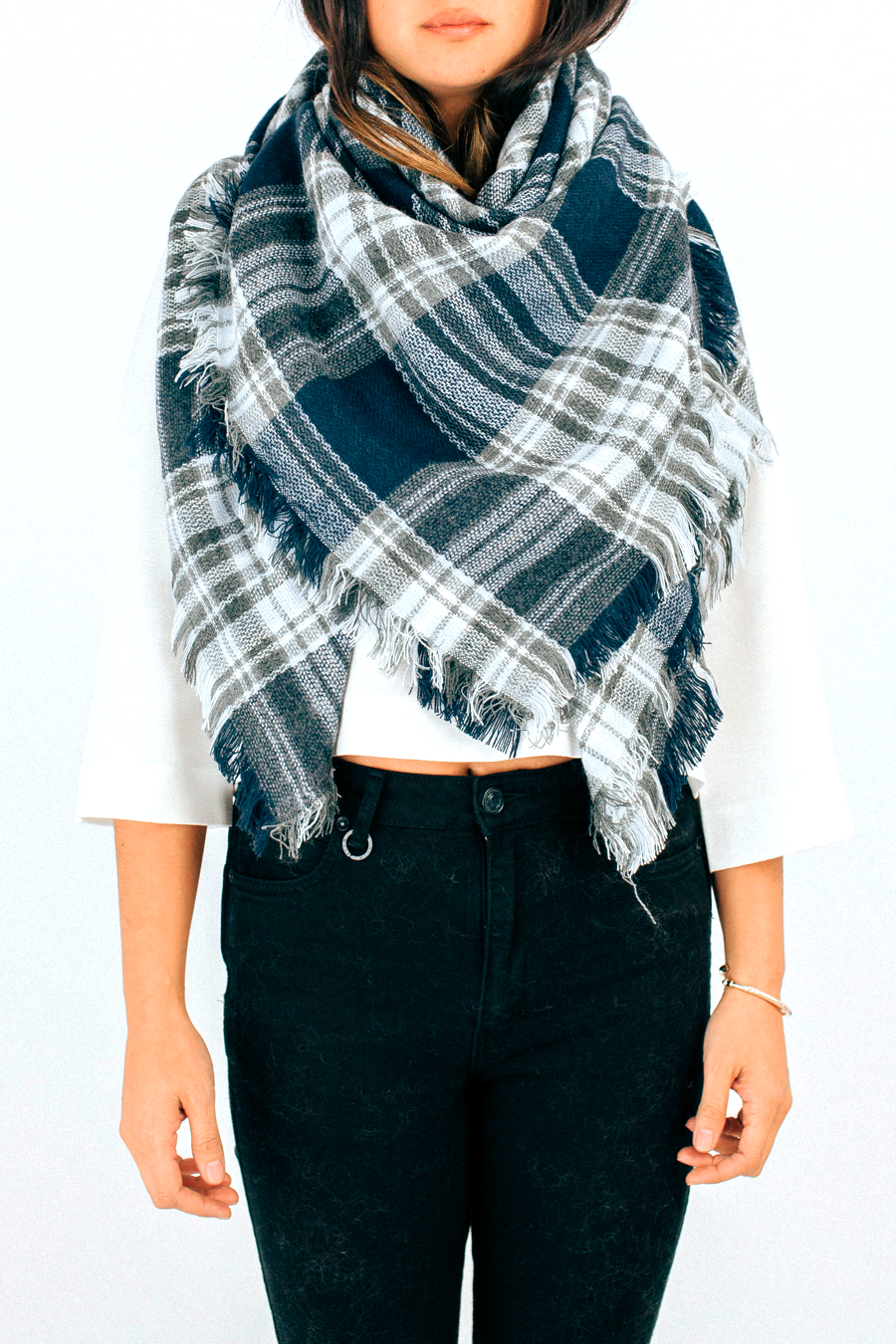 Blanket Scarf - Philistine