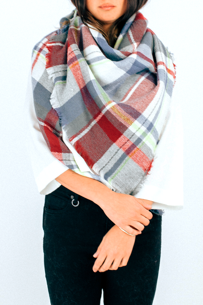 Blanket Scarf - Philistine