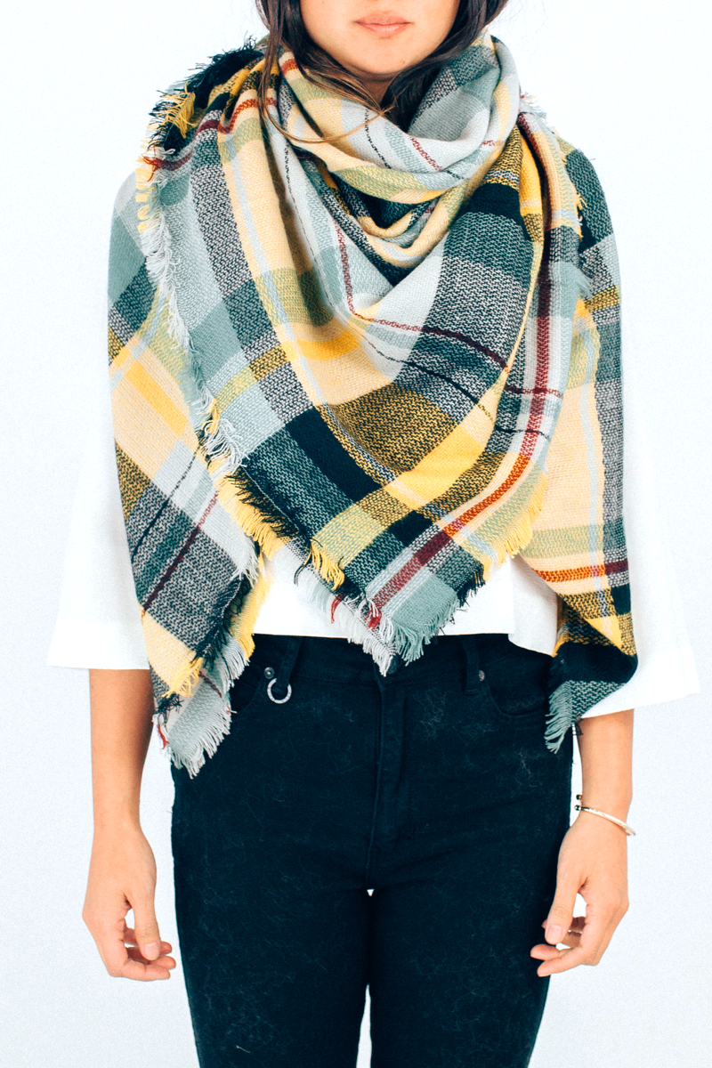 Blanket Scarf - Philistine