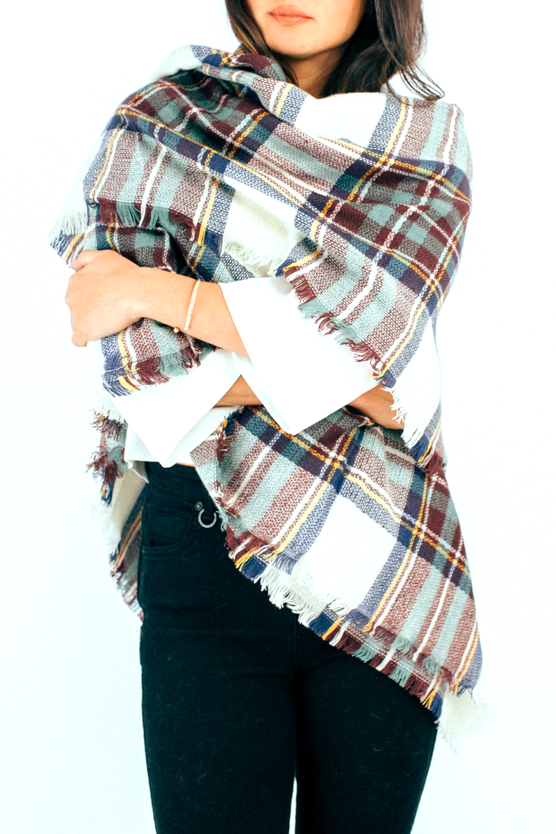 Blanket Scarf - Philistine