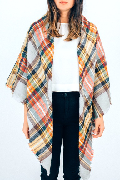 Blanket Scarf - Philistine
