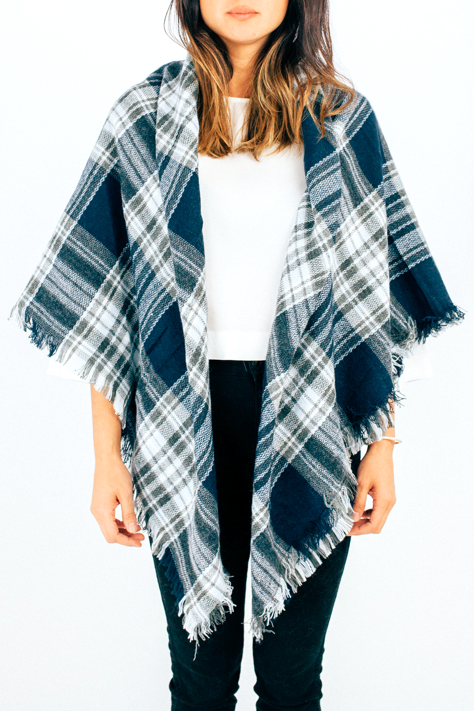 Blanket Scarf - Philistine