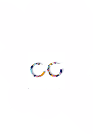 Simple Resin Hoop - Philistine