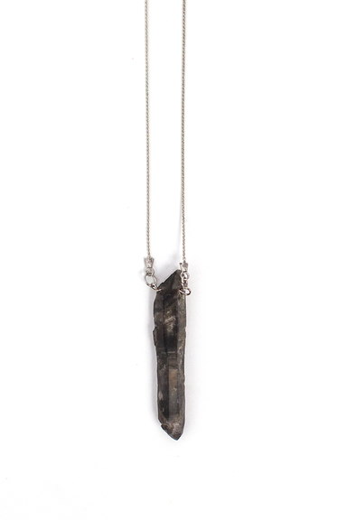 Single Crystal Pendant - Philistine