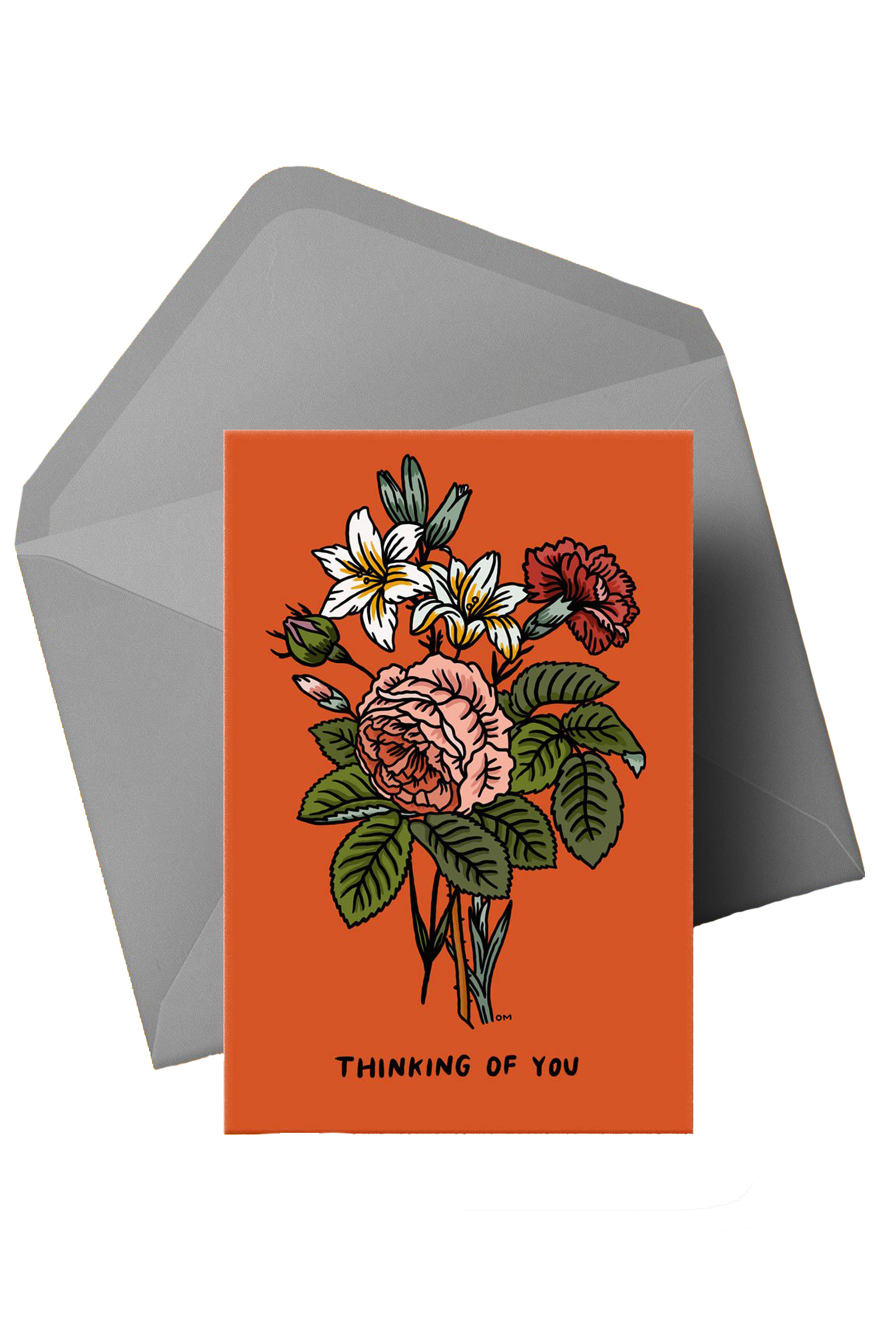 Thinking of You Card