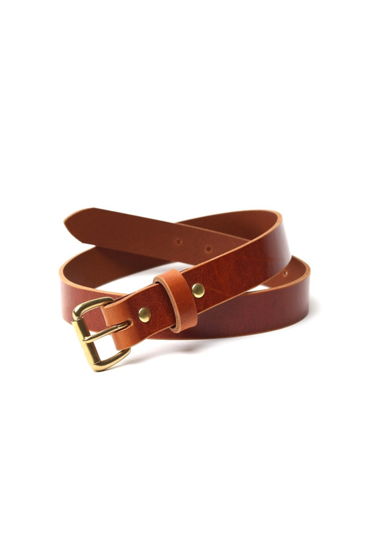 Slim Belt in Whiskey - Philistine