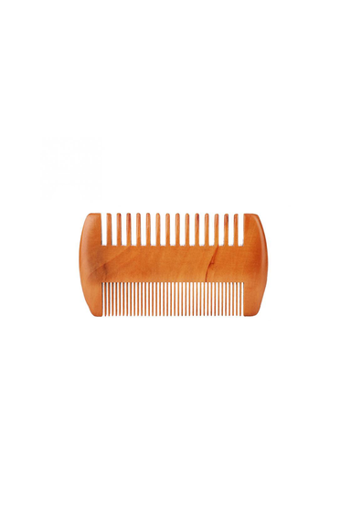 Wooden Beard Comb - Philistine