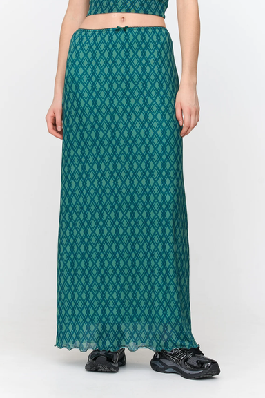 Women's 24 Colours Delany Mesh Skirt