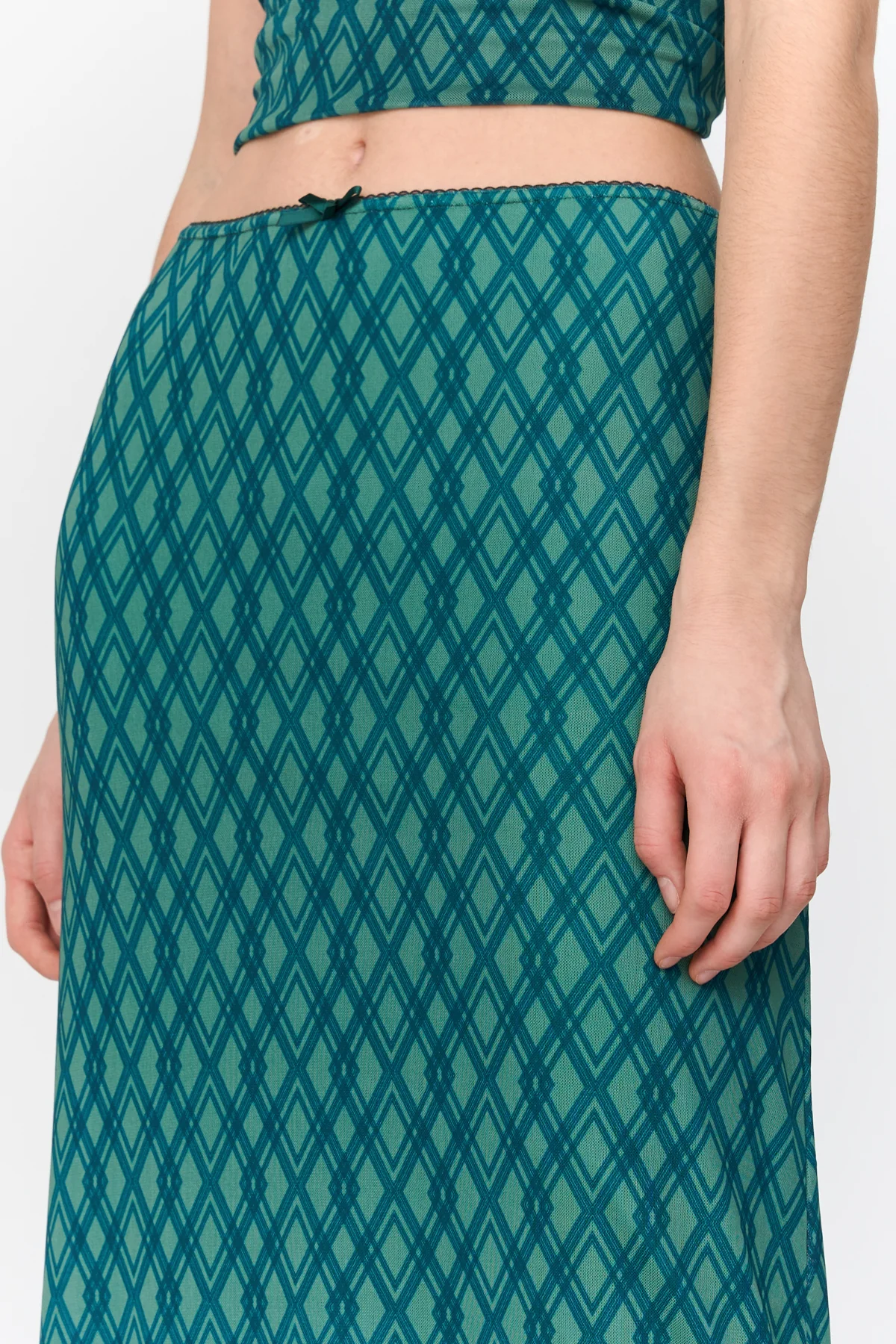 Women's 24 Colours Delany Mesh Skirt