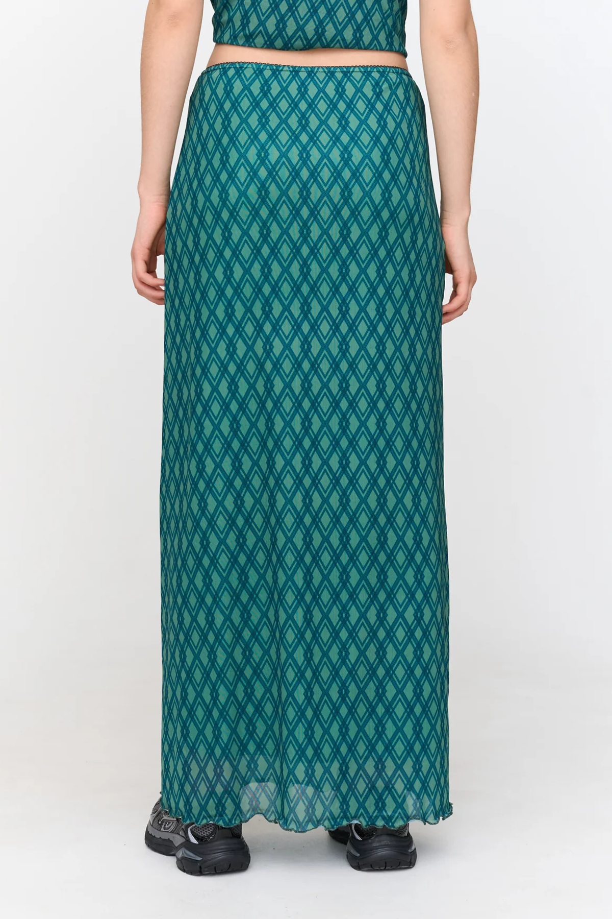 Women's 24 Colours Delany Mesh Skirt