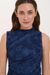 Women's 24 Colours Dolores Tank in Blue