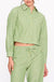 Women's 24 Colours Dylan Cropped Shirt