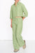 Women's 24 Colours Dylan Cropped Shirt