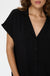 Women's 24 Colours S/S Collared Blouse