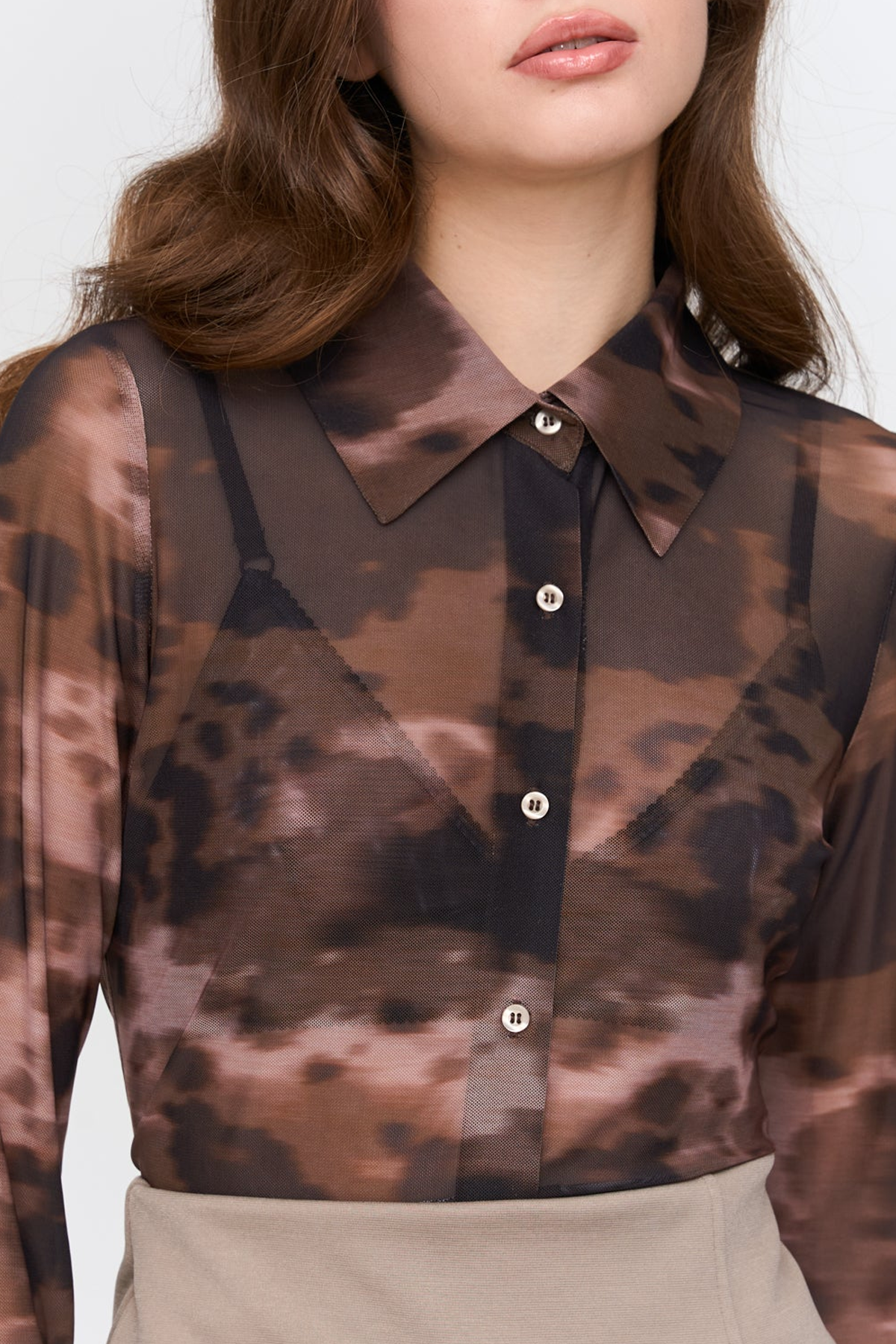 Women's 24 Colours Shireen L/S Top