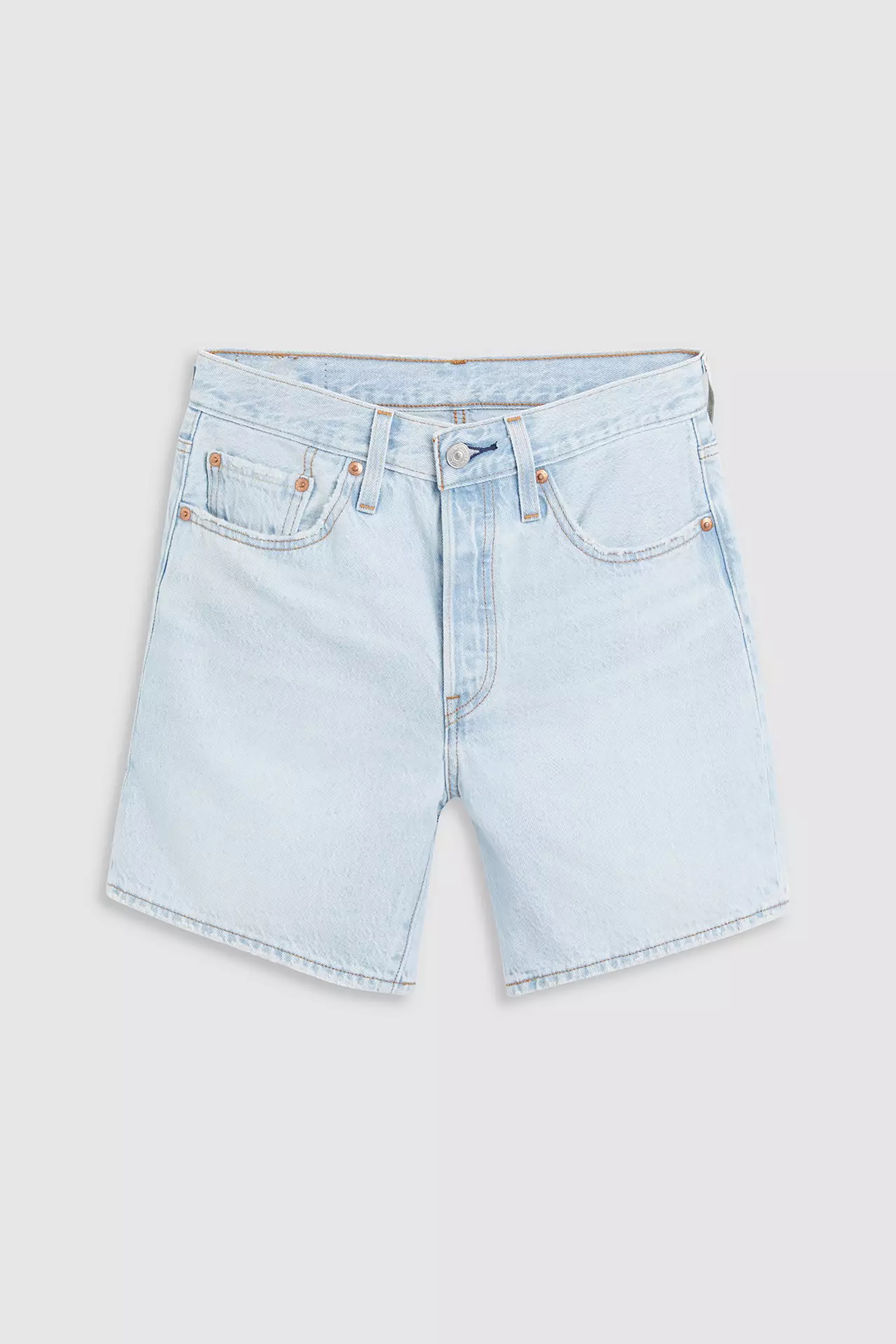 501 Mid Thigh Short in LW Make Memorable
