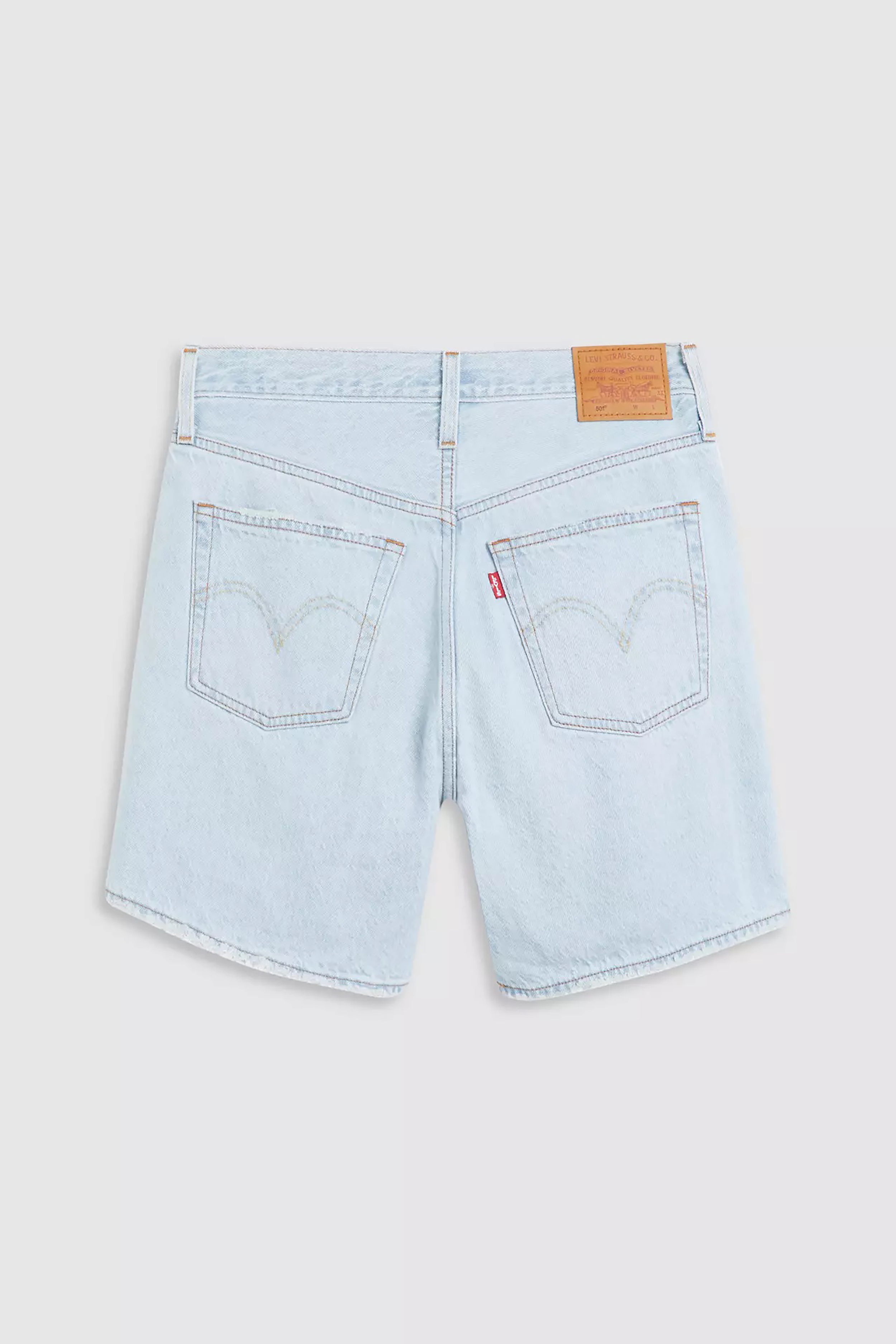 501 Mid Thigh Short in LW Make Memorable