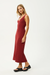 Women's Afends Iris Midi Dress