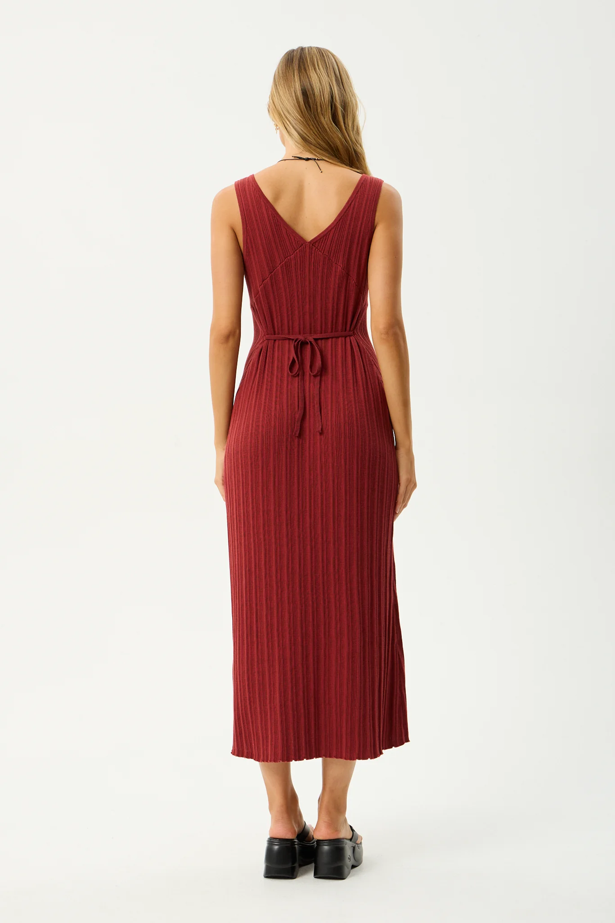 Women's Afends Iris Midi Dress