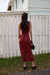 Women's Afends Iris Midi Dress
