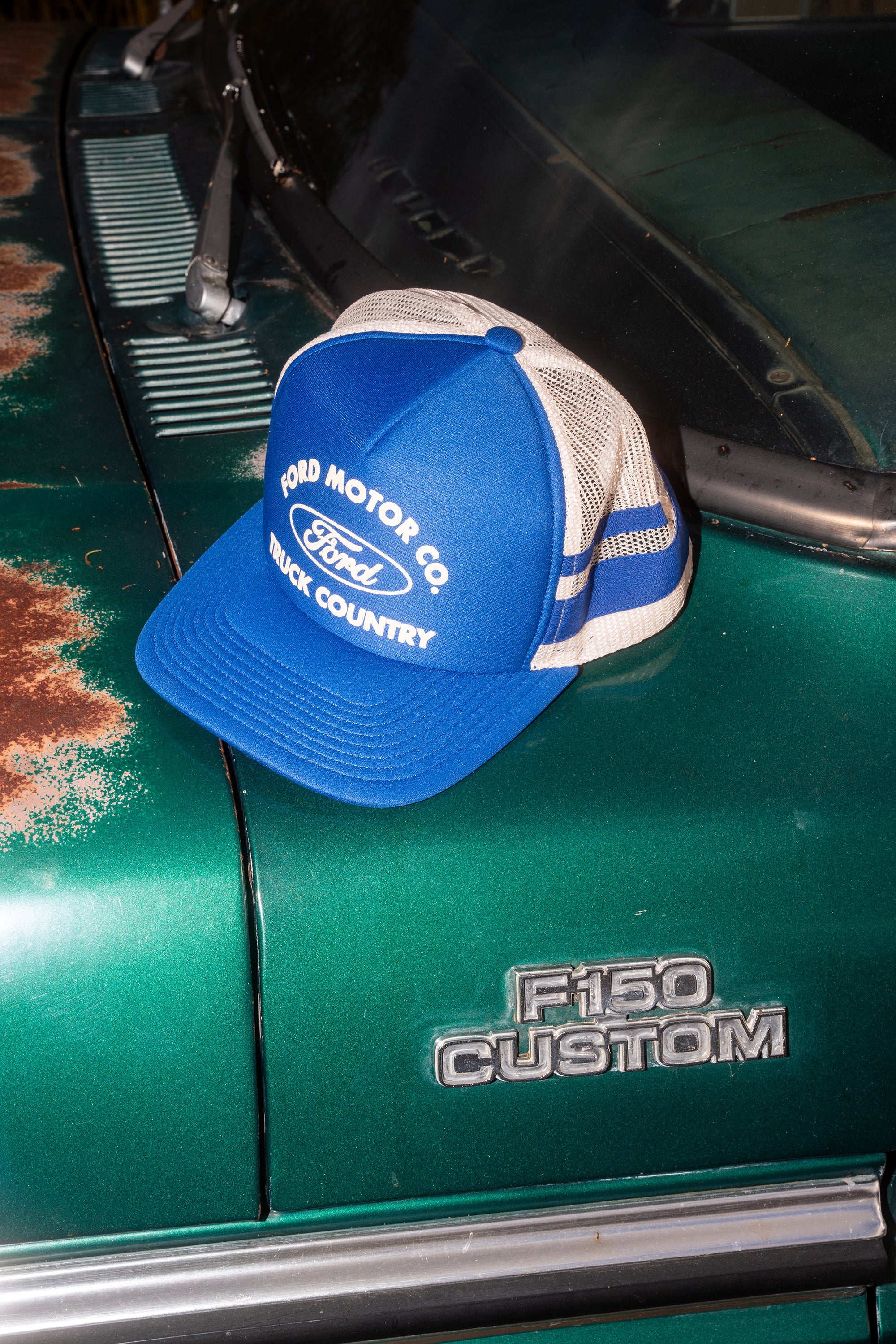 Ford Built Tough MP Trucker